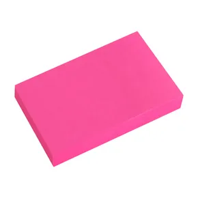 Samolepiaci bloček 51x76 NEON oranžový